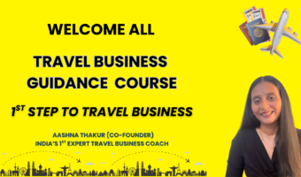 TRAVEL COACH AASHNA