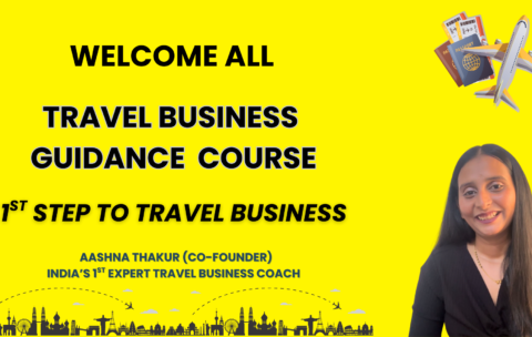 TRAVEL COACH AASHNA